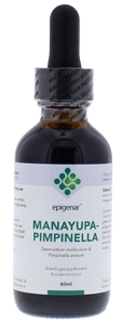 Epigenar Manayupa-Pimpinella Kruidentinctuur