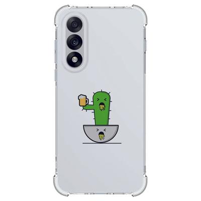 TPU Telefoonhoesje OnePlus Nord 5 - Braktus schokabsorberende backcover
