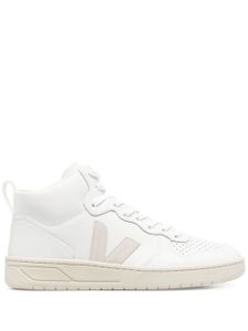 VEJA baskets montantes V-15 - Blanc