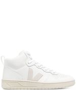 VEJA baskets montantes V-15 - Blanc - thumbnail