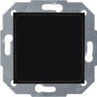 KOPP Athenis HK07 Blindplaat Mat Zwart - Stijlvolle Afwerking