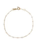 Gigi Clozeau bracelet Classic Gigi en or jaune 18ct serti de perles