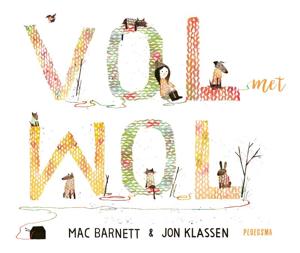 Vol met wol (Hardback)