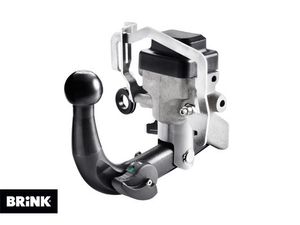 Vaste trekhaak 668000