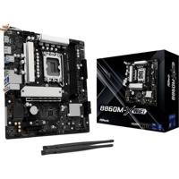 ASRock B860M-X WiFi Moederbord Socket Intel LGA 1851