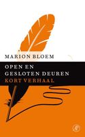 Open en gesloten deuren - Marion Bloem - ebook