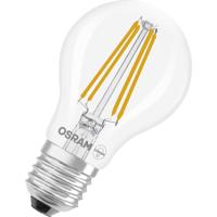 OSRAM 4099854467912 LED-lamp Energielabel D (A - G) E27 5.9 W Warmwit (Ø x h) 60.00 mm x 60.00 mm 1 stuk(s)