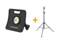 Scangrip Bouwlamp Nova 6K met statief - 49.0215 Scangrip Bouwlamp Nova 6K met statief - 49.0215