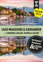 Lago Maggiore & Gardameer (Paperback)