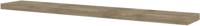 Saqu Q-Line planchet 120x20x3,5cm raw oak