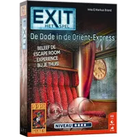 Exit: De Dode in de Orient Express