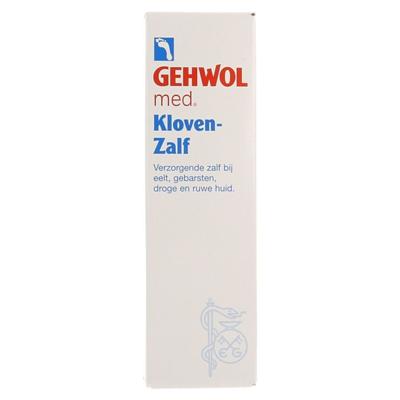 Gehwol Med Klovenzalf Tube 75ml 11140105 Consulta
