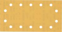 Bosch Accessoires Expert C470 schuurpapier voor vlakschuurmachines 115 x 230 mm, K400 50-delig - 1 stuk(s) - 2608900950