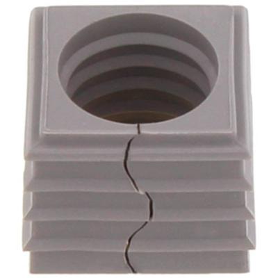 Weidmüller CABTITE SE 14-15 SML GY Dicht-inzetstuk Klem-Ø (max.): 15 mm TPE (geurloos rubbermengsel) Lichtgrijs 10 stuk(s)