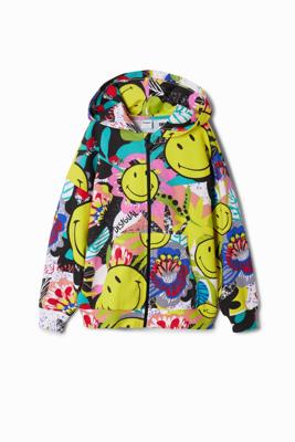 Hoodie Smiley Originals ® - YELLOW - M