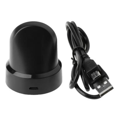 USB draadloze opladen Dock houder lader met micro USB-kabel voor Samsung Gear S2 S3 Classic Frontier USB draadloze opladen Dock houder lader met micro USB-kabel voor Samsung Gear S2 S3 Classic Frontier