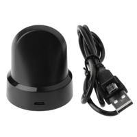 USB draadloze opladen Dock houder lader met micro USB-kabel voor Samsung Gear S2 S3 Classic Frontier USB draadloze opladen Dock houder lader met micro USB-kabel voor Samsung Gear S2 S3 Classic Frontier