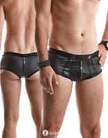 * RFP Matte wetlook heren Short, Anselmo001