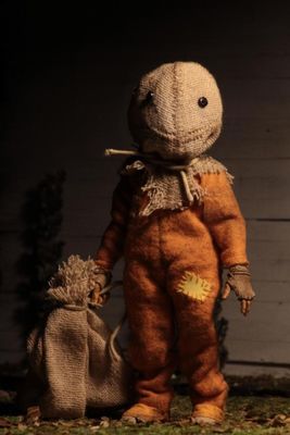 Trick 'r Treat: Sam 8 inch Clothed Action Figure