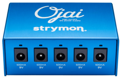 Strymon Ojai