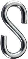 Connex S-Haak 3.0X25Mm Open 40Kg 4St/Vz - DY270895