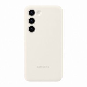 Samsung EF-ZS911CUEGWW mobiele telefoon behuizingen 15,5 cm (6.1") Folioblad Crème