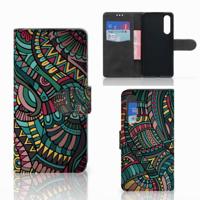 Huawei P30 | Telefoon Hoesje | Aztec Huawei P30 | Telefoon Hoesje | Aztec