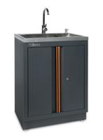 Beta C45Pro Ml Vaste Module | Ingebouwde spoelbak - 045002233