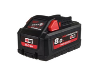 Milwaukee M18 HB8 (18 V / 8,0 Ah) - 4932471070 - thumbnail