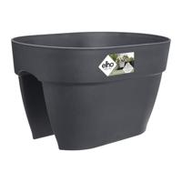 ELHO - Bloempot - Vibia Campana Flower Bridge 40 - Antraciet - Buitenbalkon - L 26 x B 39 x H 22 cm
ELHO - Bloempot - Vibia Campana Flower Bridge 40 - thumbnail