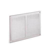 Weringsrooster RVS 25x17 cm Weringsrooster RVS 25x17 cm