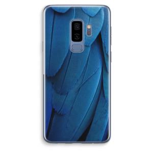 Pauw: Samsung Galaxy S9 Plus Transparant Hoesje