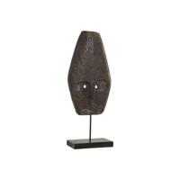 Decoratieve figuren Home ESPRIT Tropisch 22 X 5 X 42 CM
