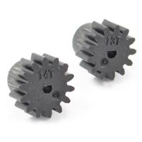 FTX - Comet Pinion Gears Plastic 13/14T (32Dp) (FTX9024) - thumbnail