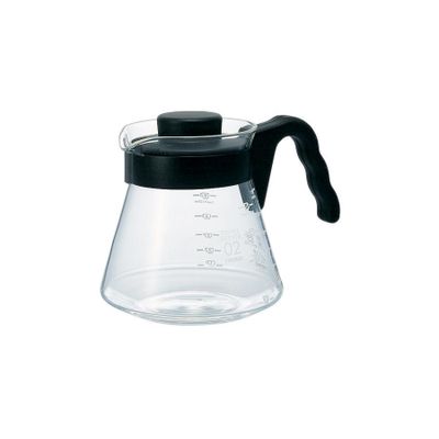 Hario V60 coffee server maat 02 - Kannen