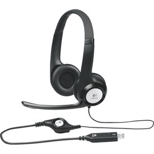 USB Headset H390 Headset