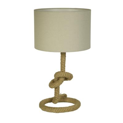 Searchlight TouwlampRope met kap - EU78410