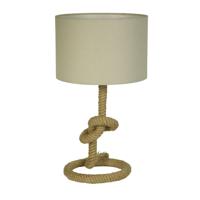 Searchlight TouwlampRope met kap - EU78410