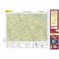 Topografische kaart 74 MT50 A Fonsagrada | CNIG - Instituto Geográfico Nacional1 Topografische kaart 74 MT50 A Fonsagrada | CNIG - Instituto Geográfico Nacional1