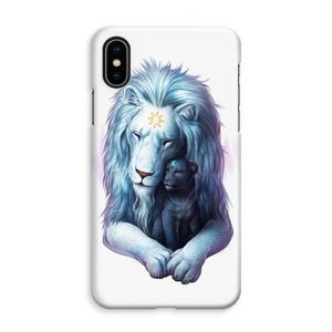 Child Of Light: iPhone XS Max Volledig Geprint Hoesje