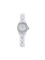 CHANEL Pre-Owned petite montre Chanel J12 (2021) - Blanc