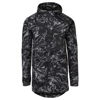AGU Motion Rain Parka Regenjas Urban Outdoor - Marble - XS - Waterdicht