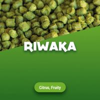 Hopkorrels Riwaka - 1 kg