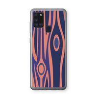 Bast A: Samsung Galaxy A21s Transparant Hoesje