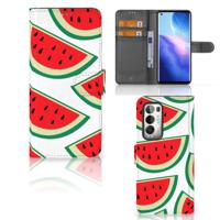 OPPO Find X3 Neo 5G | Book Cover | Watermelons
