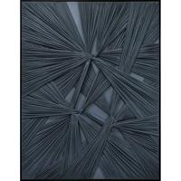 Schilderij Home ESPRIT Blauw Modern 140 X 4,8 X 180 CM