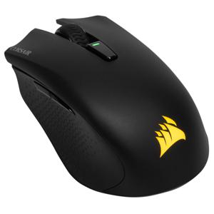 Corsair Harpoon RGB Wireless muis Rechtshandig RF draadloos + Bluetooth Optisch 10000 DPI