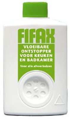 Fifax Ontstopper Universeel Groen