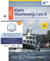 ANWB Cursusboek Klein Vaarbewijs I en II (Paperback)