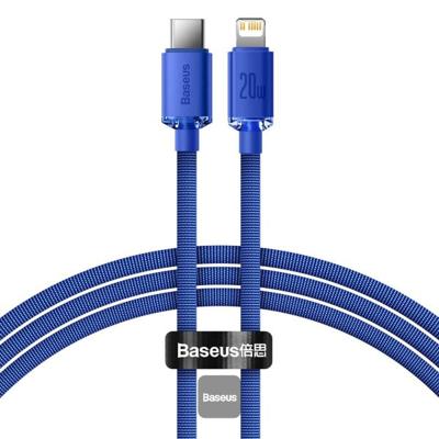 Kabel USB-C naar Lightning Baseus CAJY000203 Blauw 1,2 m